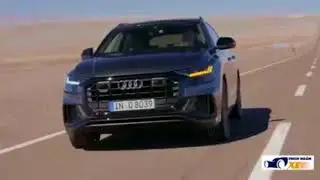 Autobodia Officail-Audi Q8 2019.