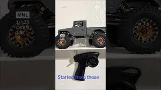 #RCCrawler #ScaleCrawler #ScaleRC #RCCrawling #TrailTruck #Scale4x4 #RCLife #RCAddict #RCHobby