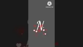 N name love whatsApp status 💖 N letter image status 💖 N name video status 💖 N name Romantic status 💖