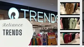 winter Collection 💫 Reliance Trends End Of Season sale Hurry 💥👌🏻💫