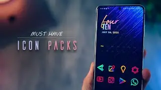 The Best Icon Packs in 2020 - Free & Paid