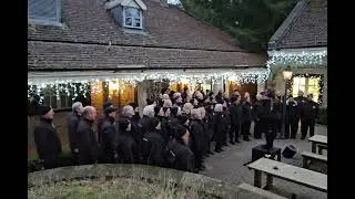 Next to Me by Rock Choir Wiltshire and Somerset