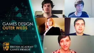 Outer Wilds Wins Game Design | BAFTA Games Awards 2020