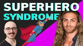 How to Overcome Stereotypes and Avoid Superhero Syndrome | Toxic Masculinity and Male Expectations