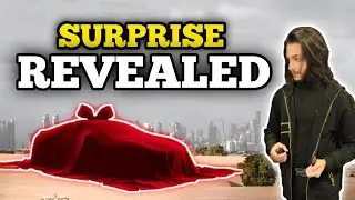 Finally Surprise Revealed😱😍|Meetup With Kashir King 👑🦁