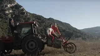 Sunn French Connexion 2022, Ir&eacute;n&eacute;e Menjou et Nans Arnaud aux c&ocirc;t&eacute;s de Th&eacute;o Galy