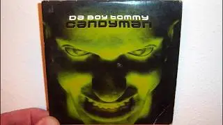 Da Boy Tommy - Candyman (2000 Single edit)
