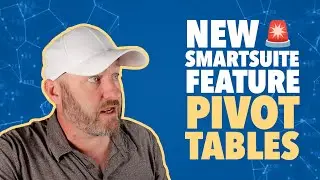 New SmartSuite Feature 🚨 Pivot Tables