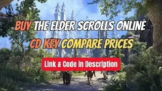 Buy The Elder Scrolls Online CD Key Compare Prices 🏷️ Best Price