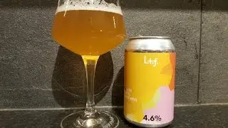 Lost + Found A BL Session IPA By Lost + Found Brewery | British Craft Beer Review