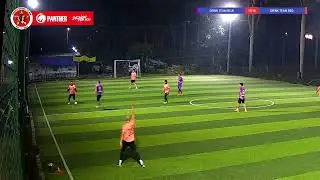 Fullmatch - DRINK TEAM BLUE vs DRINK TEAM RED - 13/01/2026 - S&acirc;n b&oacute;ng Chương Dương
