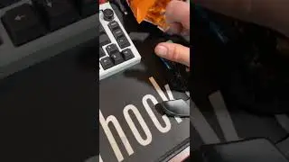Keyboard Enthusiast,  Cheetos Enjoyer?!  The answer is here ... Finger Chopsticks!  KirballsKeys.com