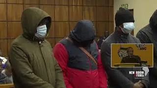 Eight VIPProtection officers involved in the Johannesburg N1 assault make their first appearance.