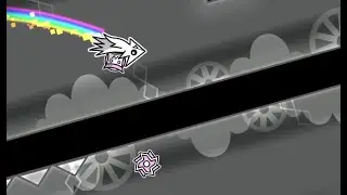 Choleric by ZillaGong 100% (Misrated Medium Demon) Geometry Dash