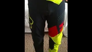 Fox 2016 Flexair Libra Pants