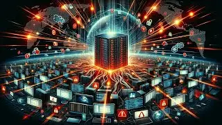 Simulating DDoS Attacks