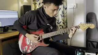 Lalruatliana Fanai (16 yrs old) - Scuttle Buttin