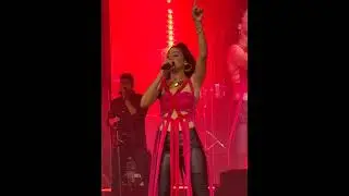 Sunidhi Chauhan Live Concert in Delhi | Spotify x imhome Event | Kalmi Kalmi Song Live Performance