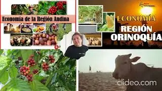 actividad 5 regiones naturales de Colombia