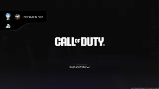 Call of Duty Black Ops 7 platinum trophy (The Future Is Now)