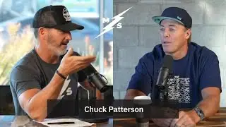 Chuck Patterson  Multisport Extreme Athlete  Going Big&hellip; in Everything