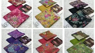 POPIN LINEN By GJ FASHION🌹 Linen Printed Shirt 🌹Digital pure linen dupatta🌹 Dyed linen Trouser🌹