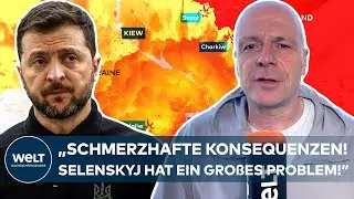 UKRAINE-KRIEG: Trump trifft Putin - 