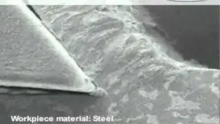 Balzers CUT and Build Up Edge formation