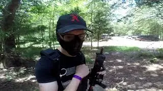 Ultimate airsoft at the 4th largest field in the US!