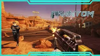 Phantom Fury - The Walkthrough #1