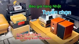 Toàn đồ tuyển chọn #VIP #audio … Báo giá ngày cuối tuần