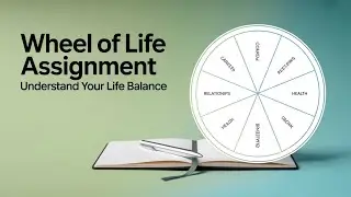 Wheel of Life Assignment | Discover Your Life Balance & Set Meaningful Goals