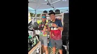 Bike Expo UP Diliman nakita ko si idol Angelo biker dude