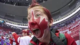 Happy New Year, Hockey Fans! | Rob's Dream Job, Ep. 9