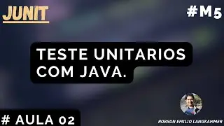 Formação Java |  Modulo 4 Teste Unitario #Aula2 Como fazer um teste unitario ?