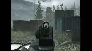 COD4 AK-47 vs M16