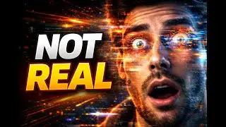 You Never Experience Reality &mdash; Your Brain Does