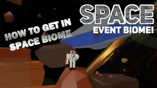 🌙HOW TO FIND SPACE EVENT BIOME!🌙 | Ghost Simulator | Roblox