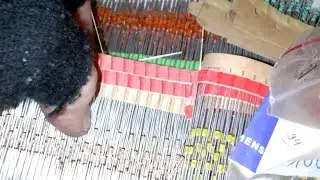 CEPUS #7: Crazy Electronic Parts Unboxing Series (Mini-BEB) Diodes & Screws