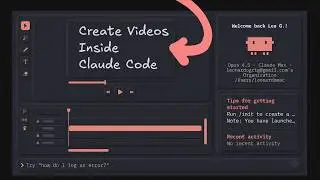 How people are generating videos with Claude Code (Remotion Skill)