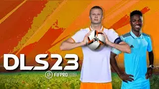 DLS 23 Android Best Graphics - Dream League Soccer 2023 #dls23 NEW RELEASE Gameplay