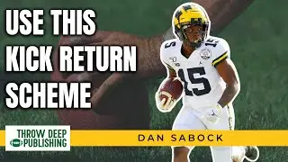 Install THIS Kick Return Scheme