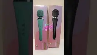 Therapeutic Handheld Wand Massager