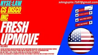 FRESH UPMOVE: АНАЛИЗ АКЦИЙ LAW | АКЦИИ CS DISCO