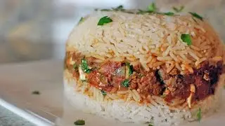 Arroz Tapado, receta Peruana, fácil y rápida (Peruvian Dish) Peruvian Food