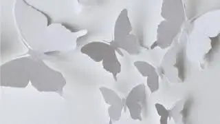 【ちょうちょ】Paper Castle