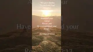 Bible verse ❤️👑✝️ #godisking