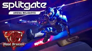 Splitgate Arena Reloaded - Gunslinger Event