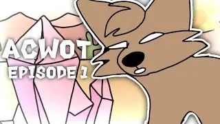 ACWOT Episode 1 Fart [I Regret This] (FlipaClip)