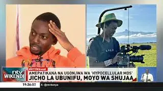 Msanii Nick Wambugu wa filamu ‘The People Shall’ akabiliana na ugonjwa wa Hypocellular MDS